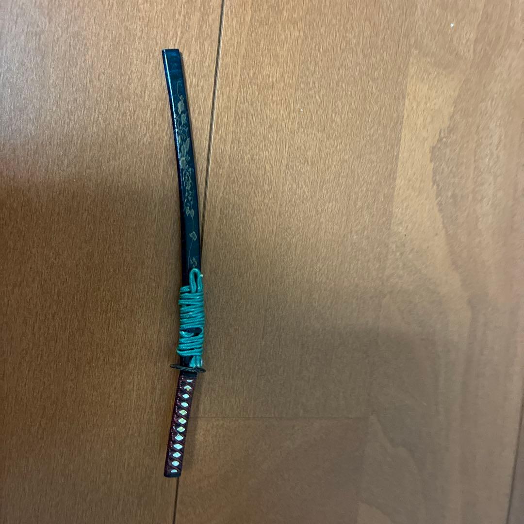 もののふ武　模造刀ミニチュア　戦国武将など