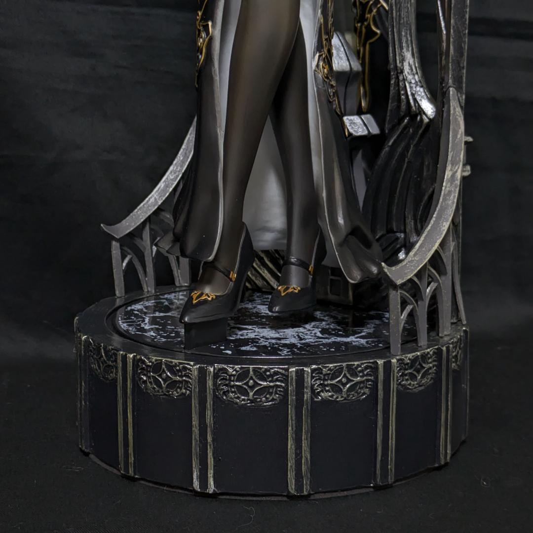 ニーアオートマタ 2B ドレス 姿見 頭部2種 完成品フィギュア ミラー