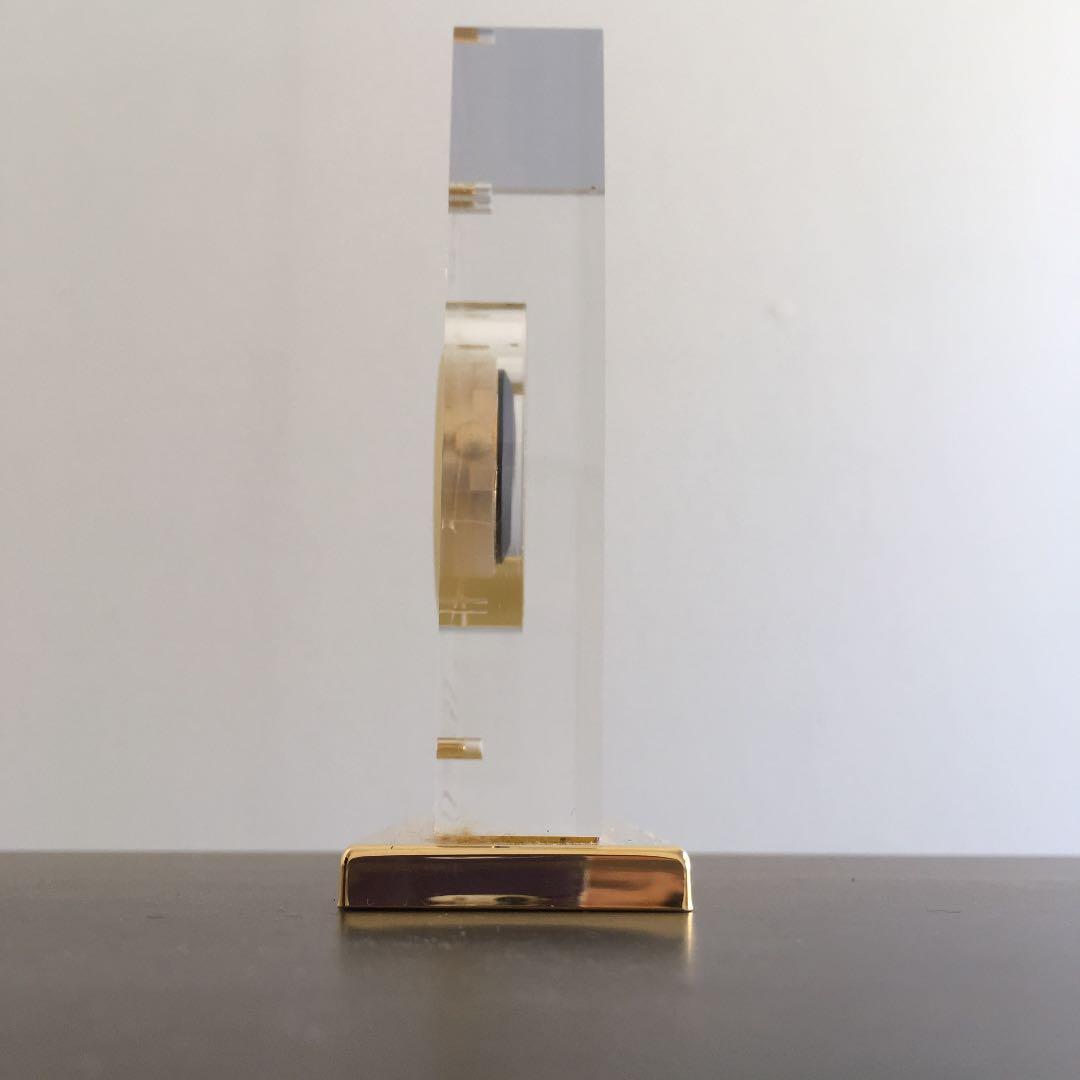 【最終お値下げ】ミキモト 置き時計