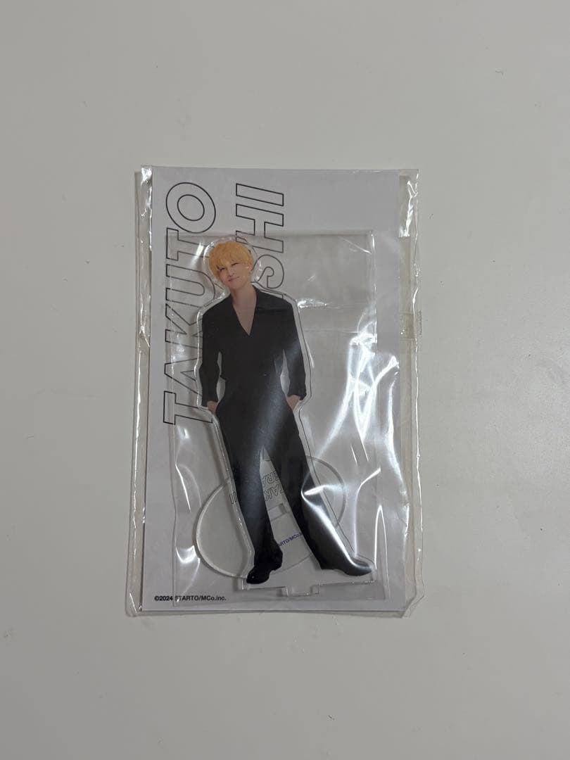 timelesz 寺西拓人 アクリルスタンド - メルカリ