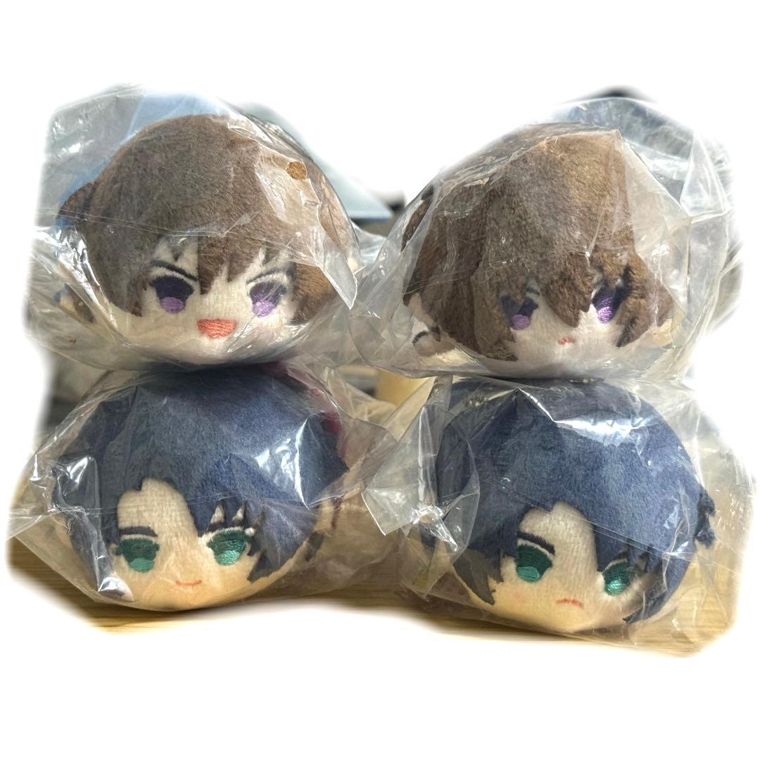 ガンダムSEED DESTINY もちもちマスコット キラ アスラン - メルカリ