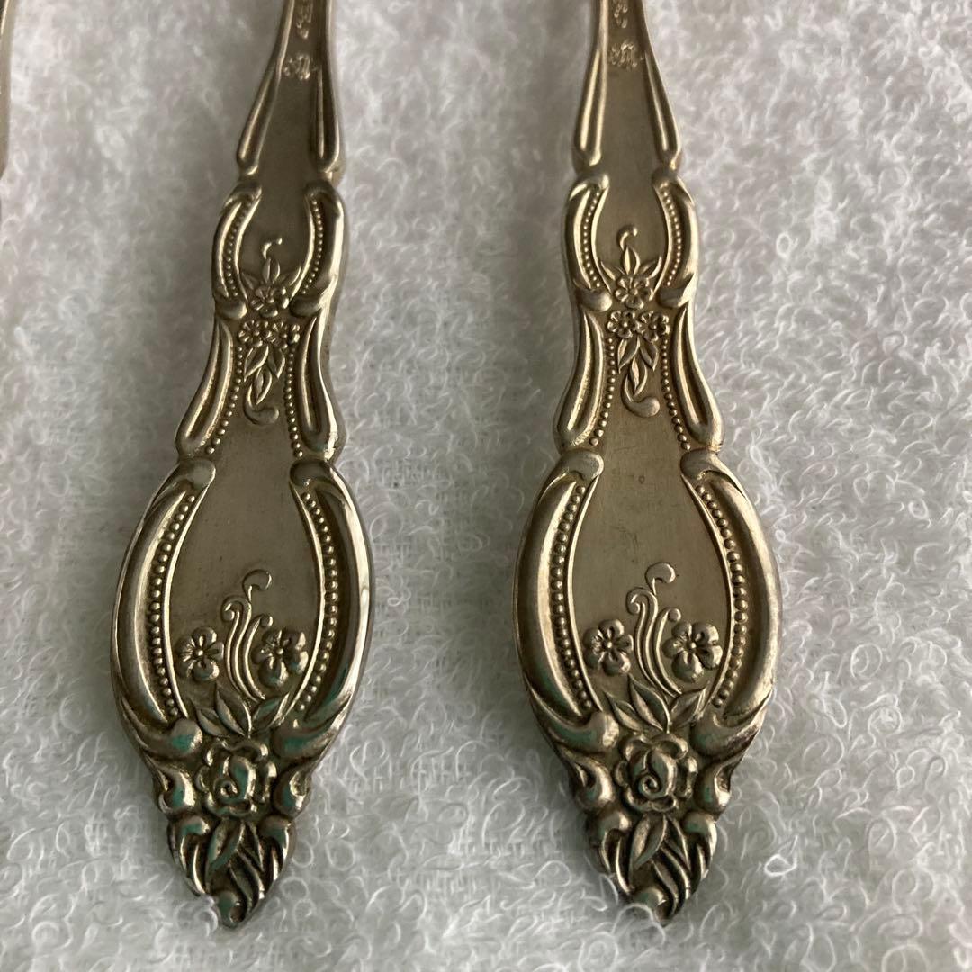 燕三条　カトラリー　サクライ　サクラ洋食器　ディナーセット　日本製　アンティーク