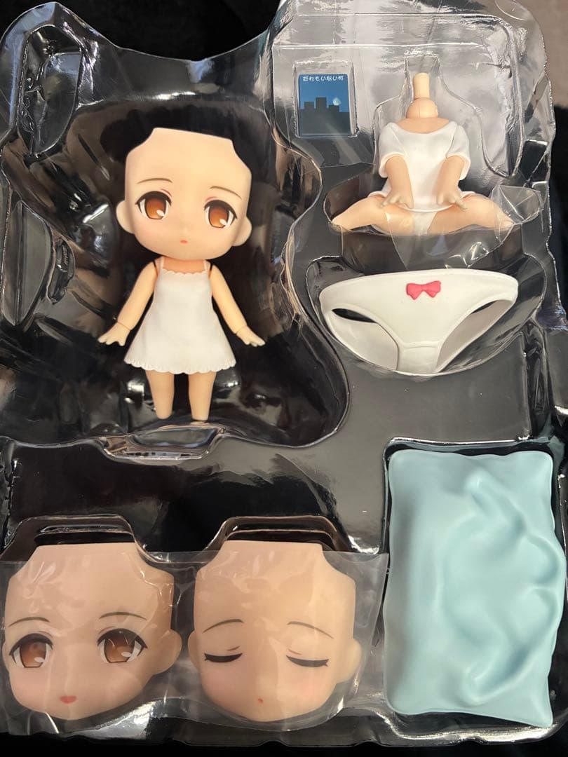 ねんどろいど ちょびっツ ちぃ　CLAMP