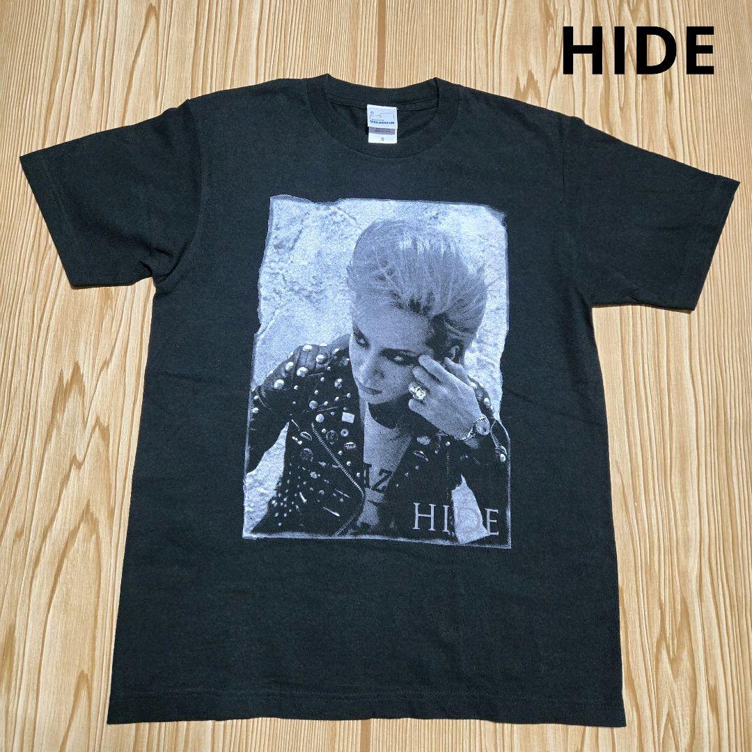 レア】X JAPAN HIDE MUSEUM フォトグラフィックTシャツS - メルカリ