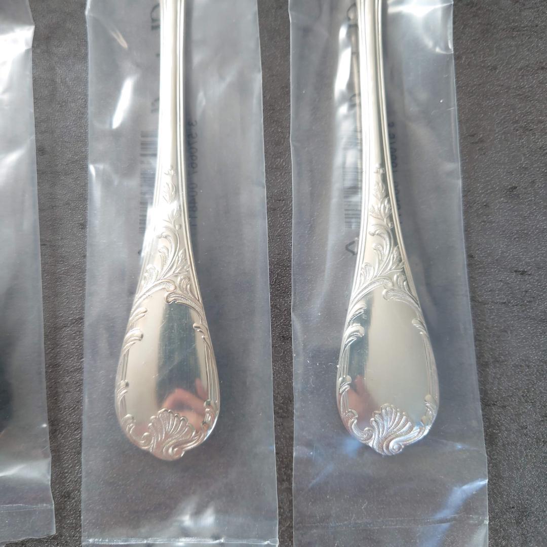 クリストフル マルリー ケーキフォーク 未開封 5点