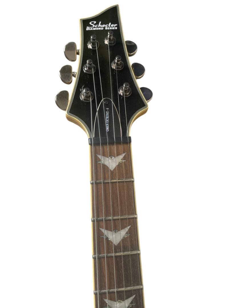 シェクター　OMEN EXTREME -6　SCHECTER (SGR-1C)