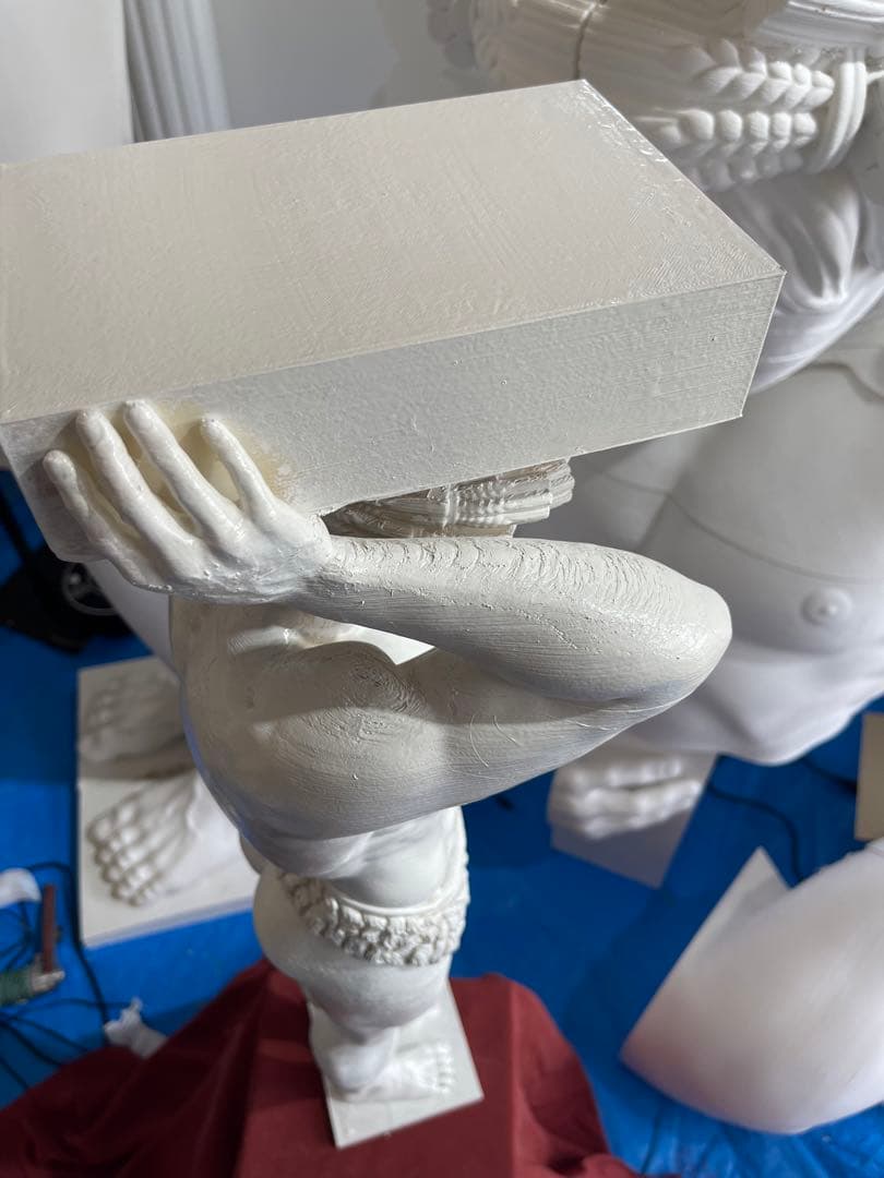 AtlasἌτλας,Titan,(2 pcs)80,4 cm,アトラース 2個