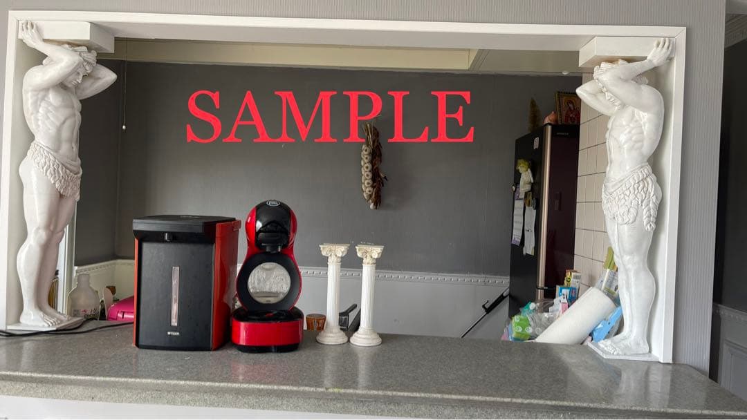 AtlasἌτλας,Titan,(2 pcs)80,4 cm,アトラース 2個