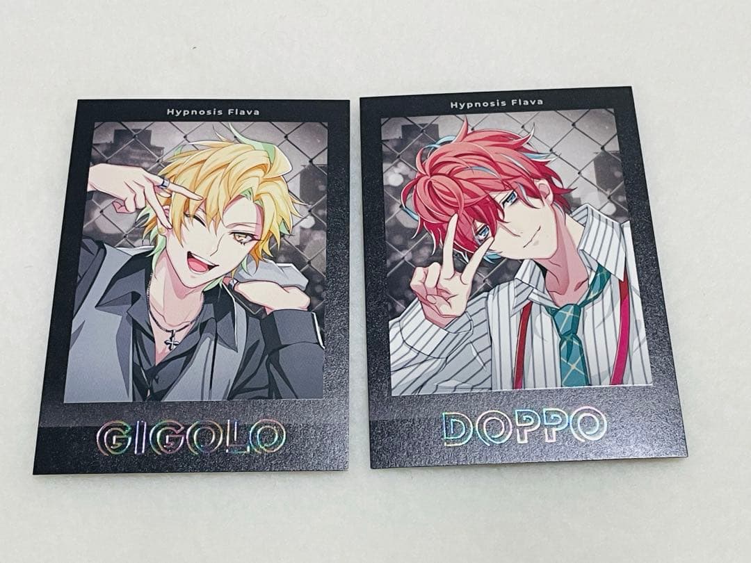 ヒプノシスマイク ぱしゃこれ 一二三 独歩 - メルカリ