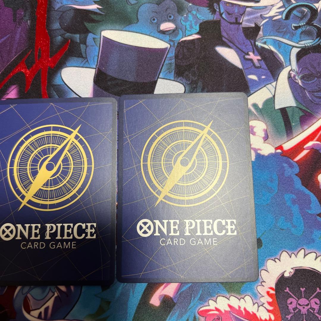 ワンピースカード リューマ プロモ 3枚MONSTERS - メルカリ