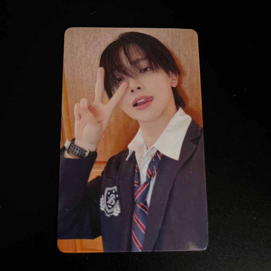 &TEAM アニメイトラキドロ ニコラス NICHOLAS 制服 雪明かり - メルカリ