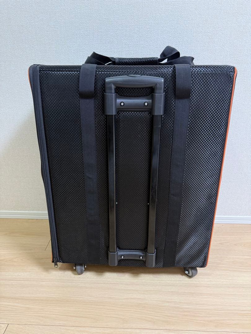 【送料込み】Gフォース　ラジコン用ピットバック　キャリー付き