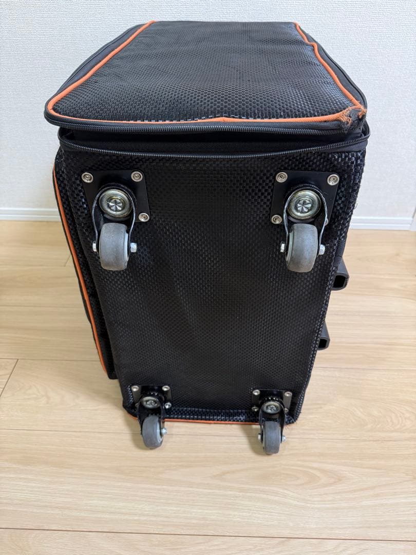 【送料込み】Gフォース　ラジコン用ピットバック　キャリー付き