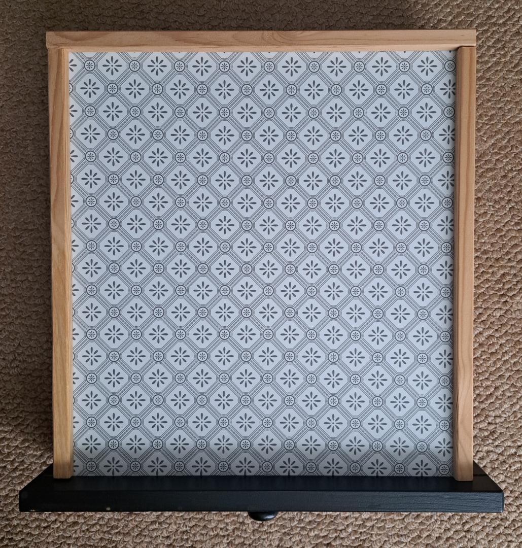 【高さリメイクのみ！】　引き出し付き　天然木製長テーブル 高さ40cm