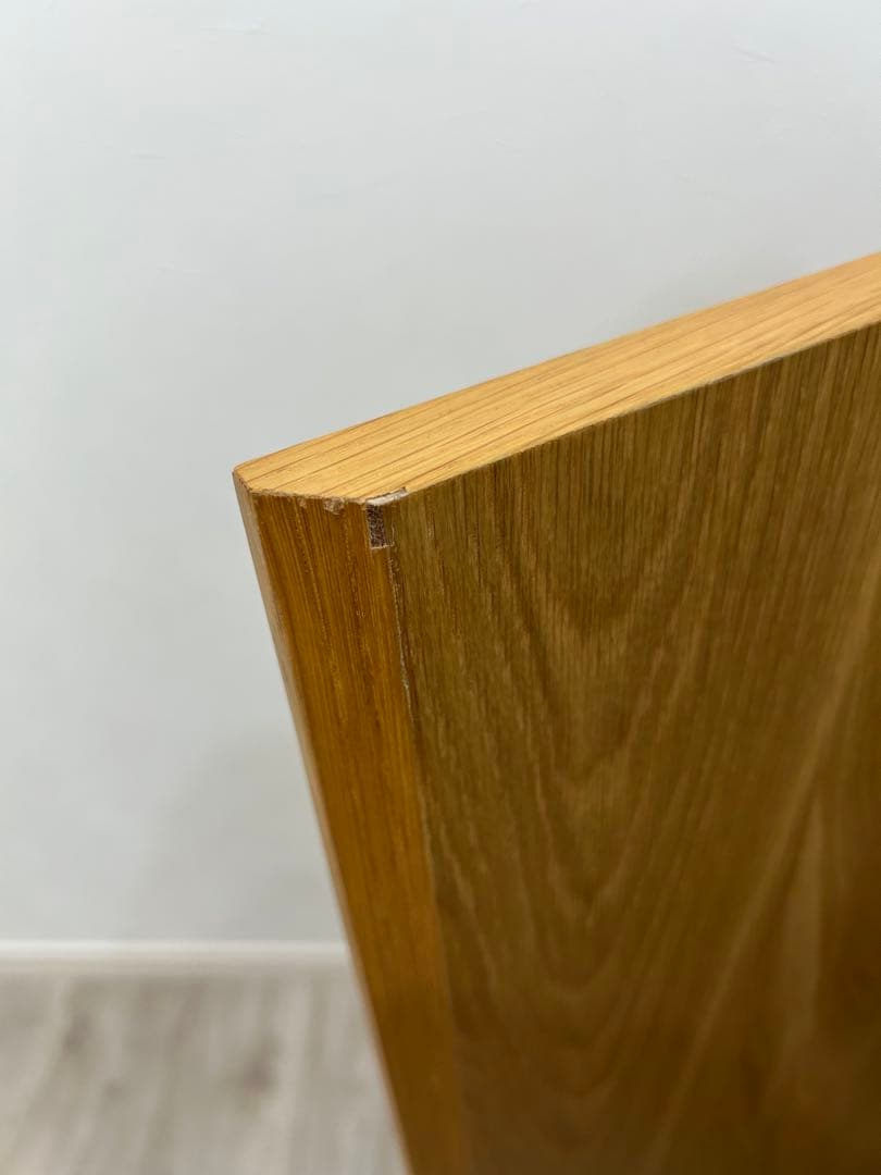 【Mさま専用】unico SOLK キッチンカウンターW800