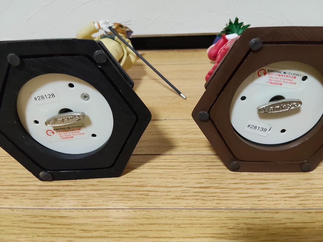 【値下げ交渉ＯＫ】耳をすませば バロン＆ルイーゼ オルゴール 廃盤稀少 ジブリ