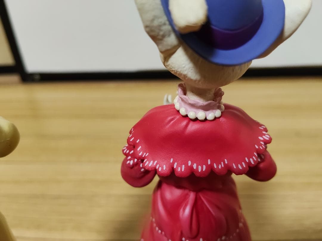 【値下げ交渉ＯＫ】耳をすませば バロン＆ルイーゼ オルゴール 廃盤稀少 ジブリ