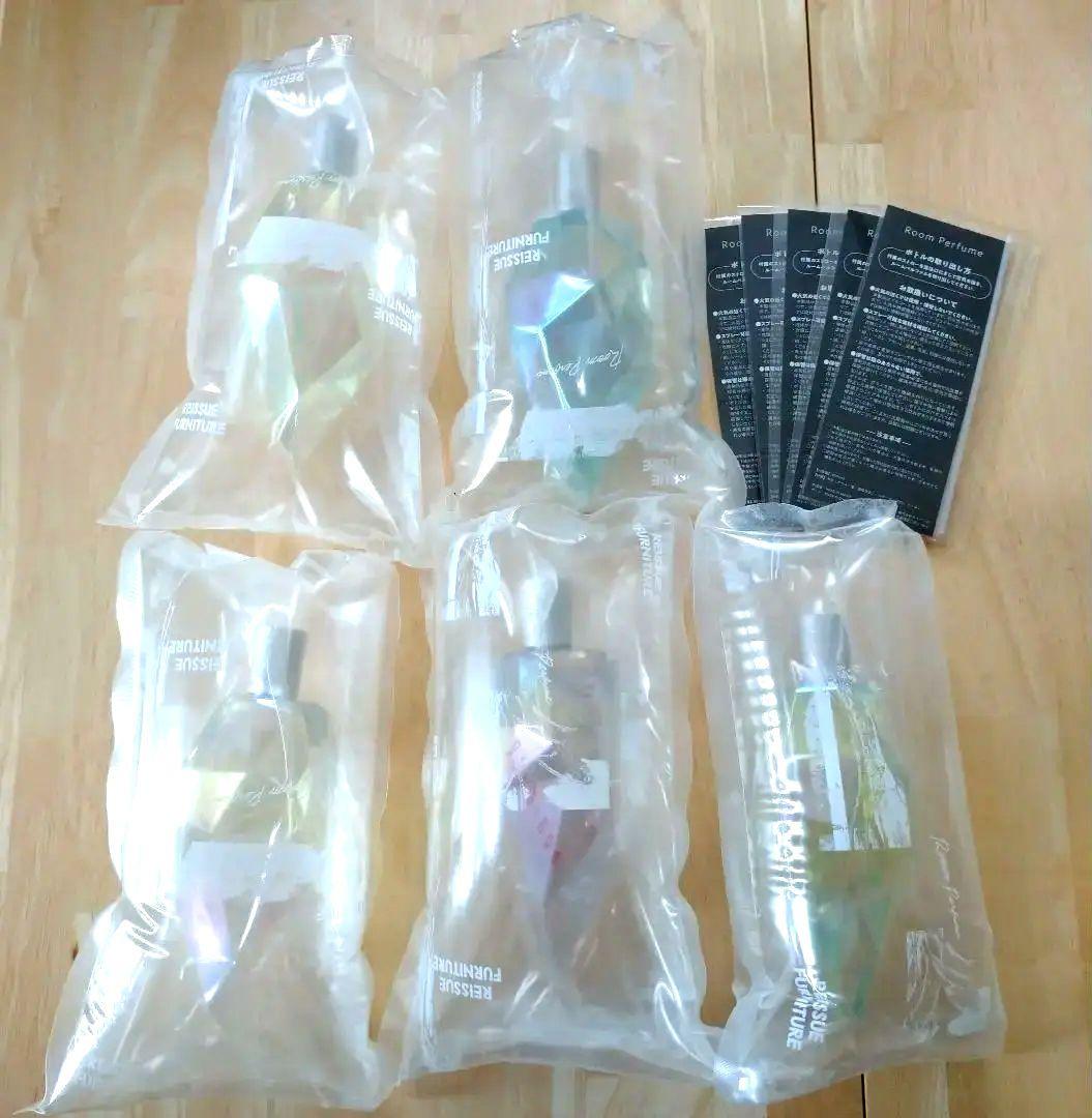 米津玄師 新品未使用未開封 ルームフレグランス ルームパルファム 5点