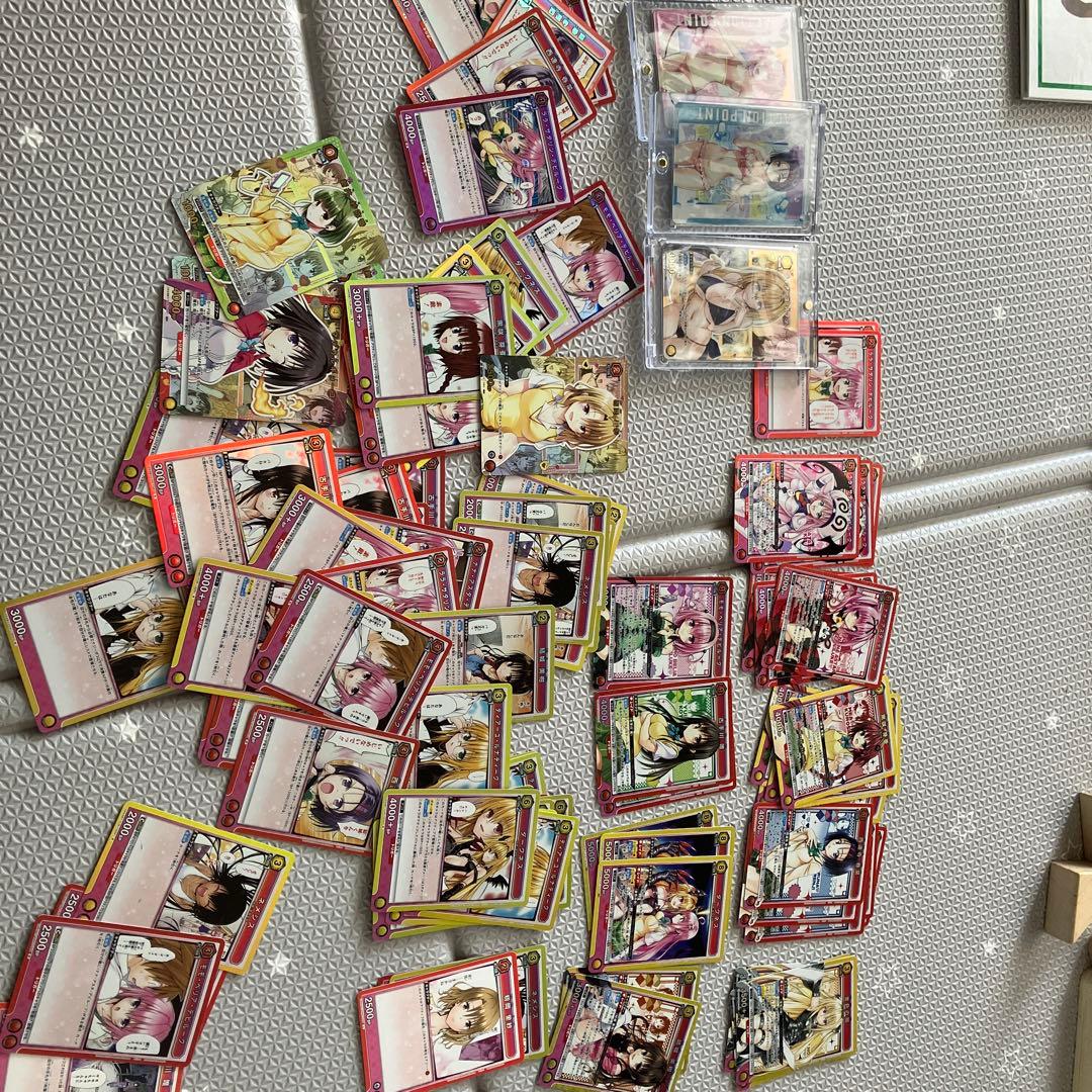 ユニオンアリーナ　ToLOVEる　6box分