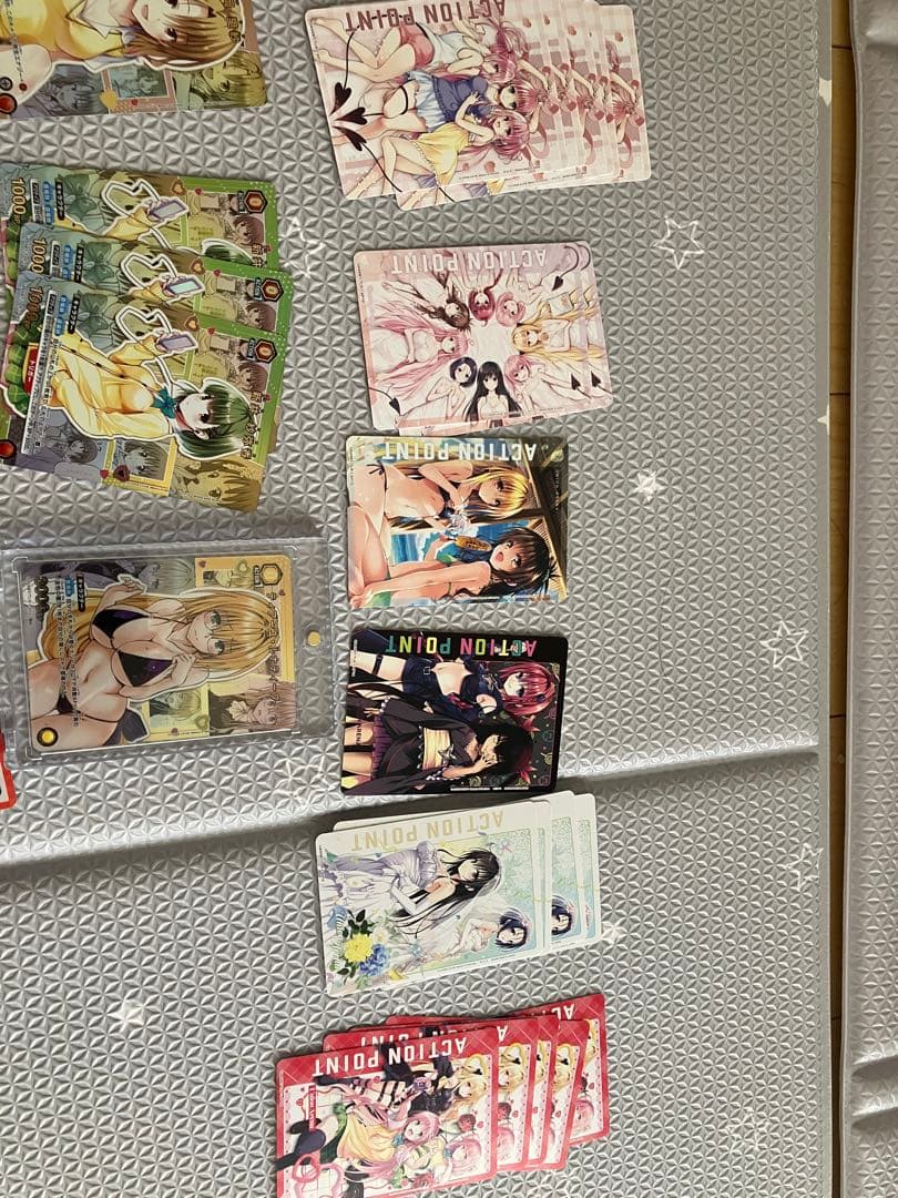 ユニオンアリーナ　ToLOVEる　6box分