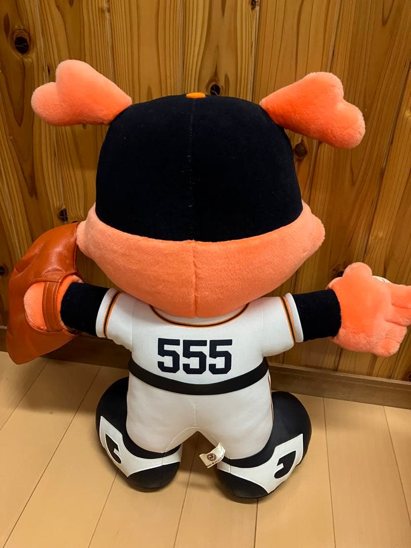 ジャビット 特大 ぬいぐるみ 読売巨人軍 読売ジャイアンツ - メルカリ