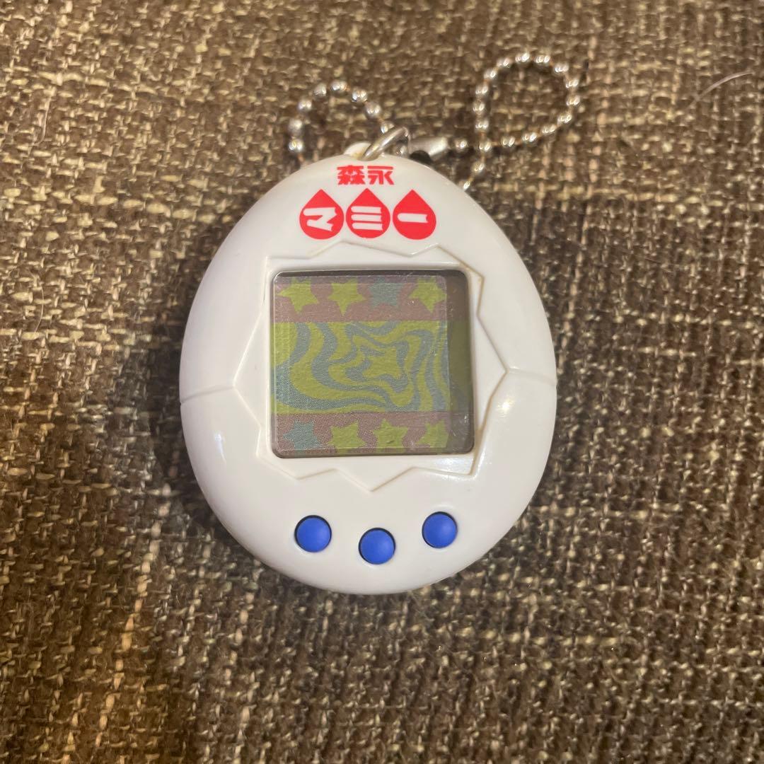 たまごっち 森永マミー 懸賞当選品 - メルカリ