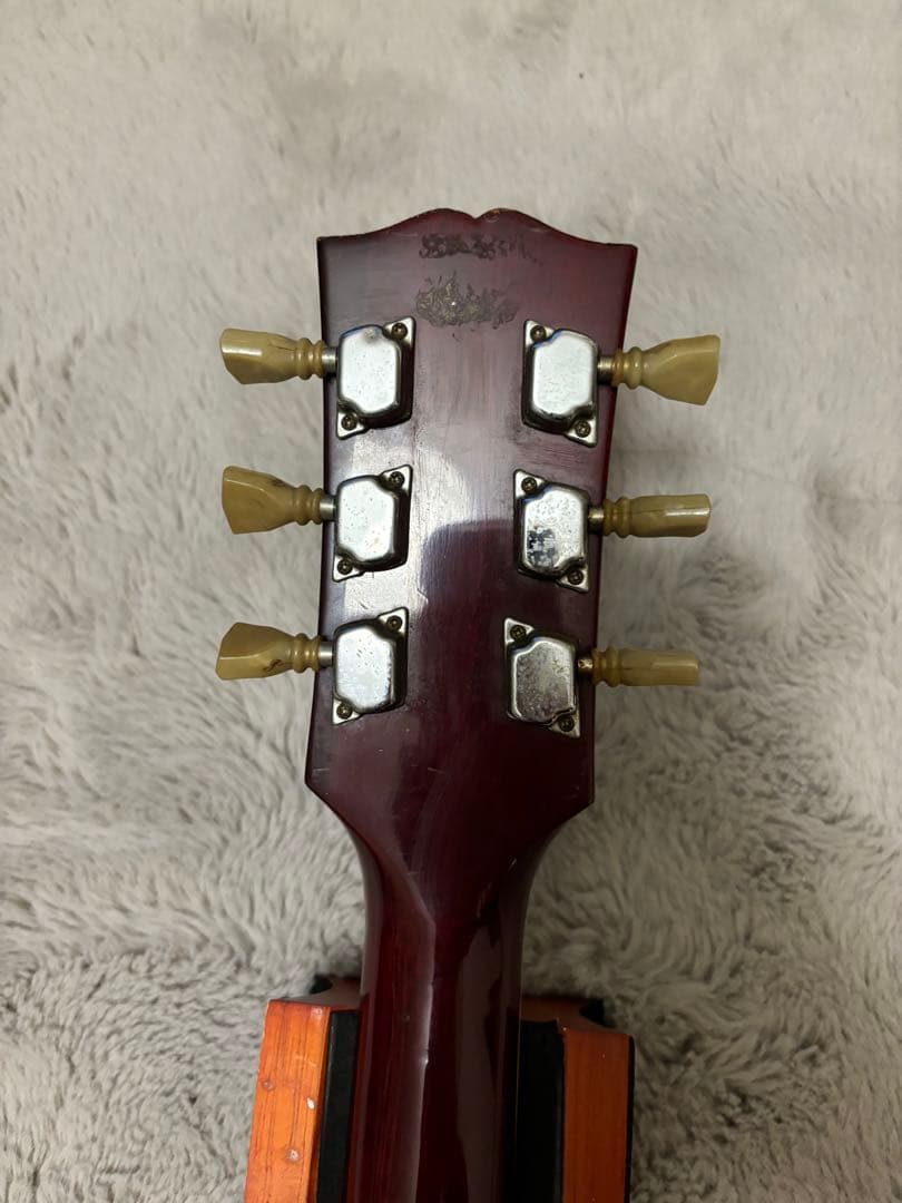 ビンテージ】 Kasuga SG 70年代 春日楽器 激レア - メルカリ