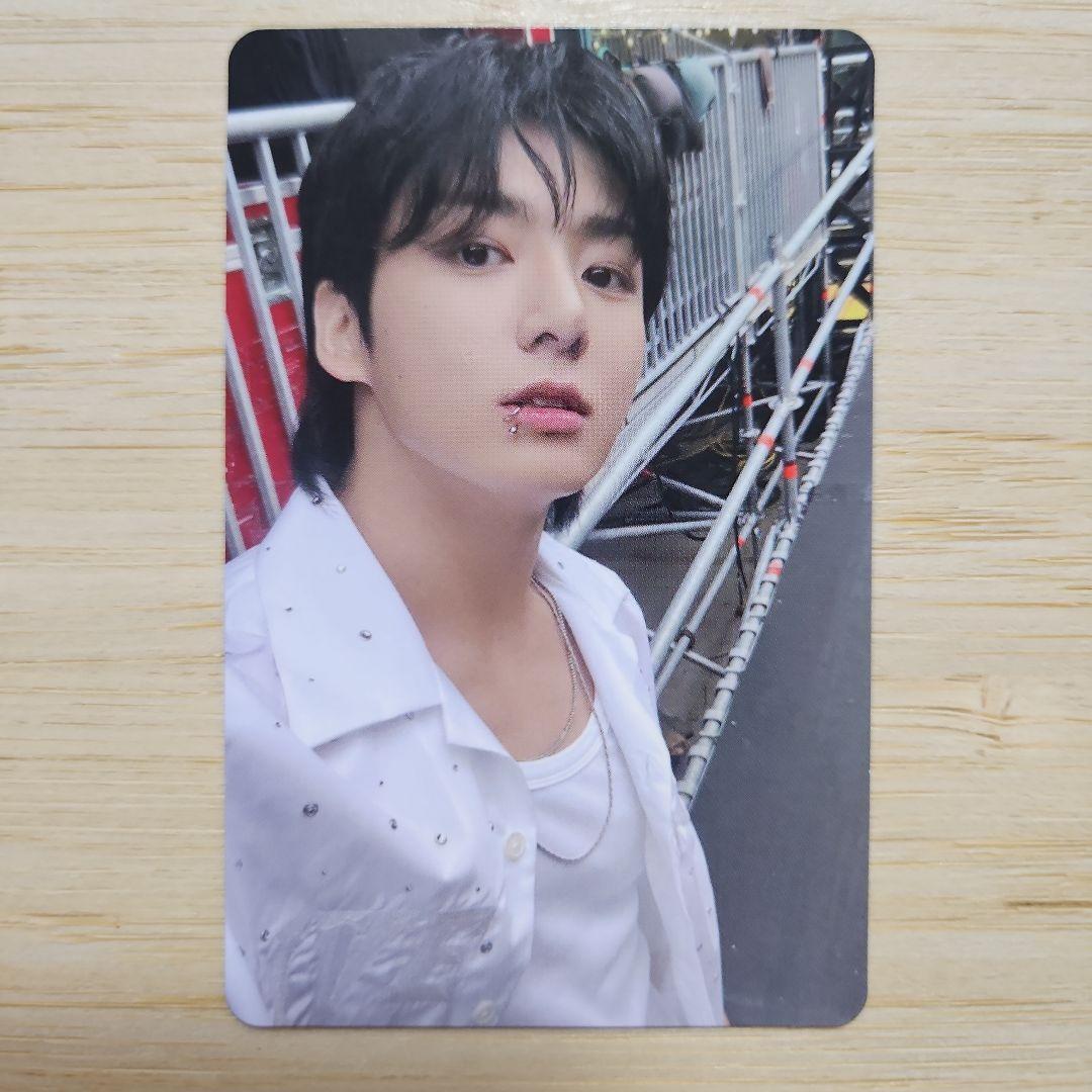 BTS ジョングク GOLDEN トレカ JPFC ラキドロ 3枚 コンプ - メルカリ