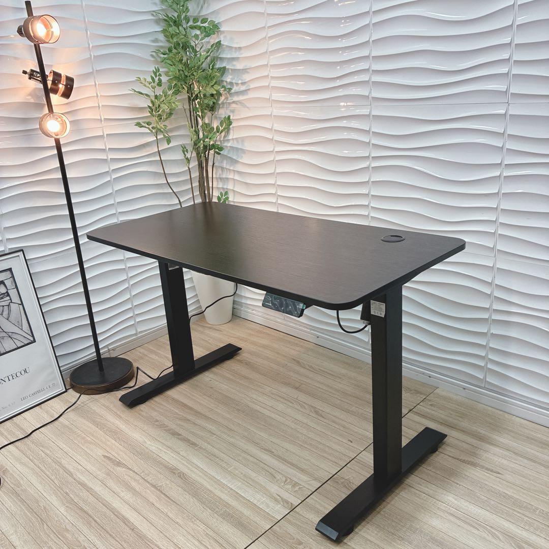 ◇大阪府全域 神戸市 配達料無料！◇MAIDESITE電動昇降デスク◇チェア◇