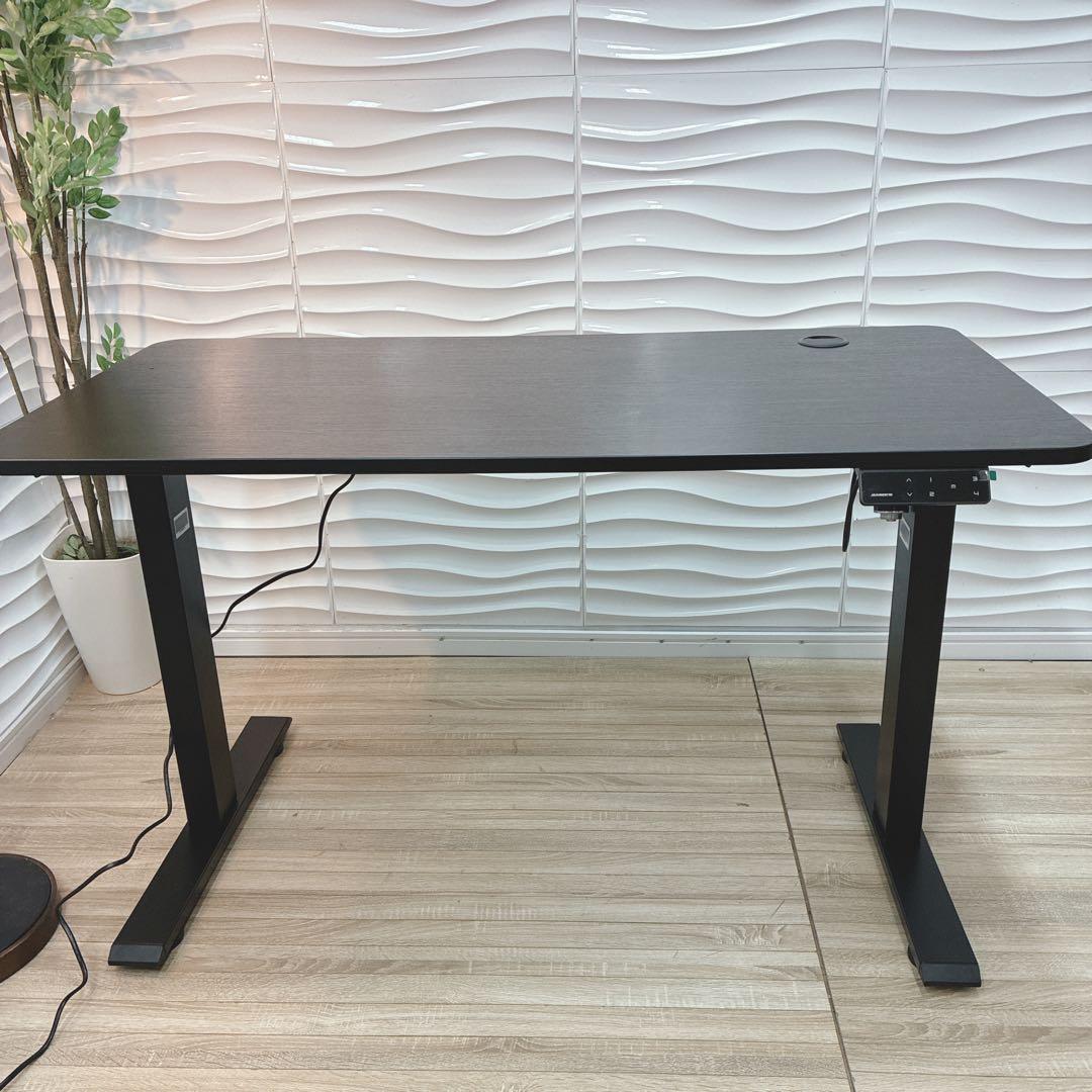 ◇大阪府全域 神戸市 配達料無料！◇MAIDESITE電動昇降デスク◇チェア◇