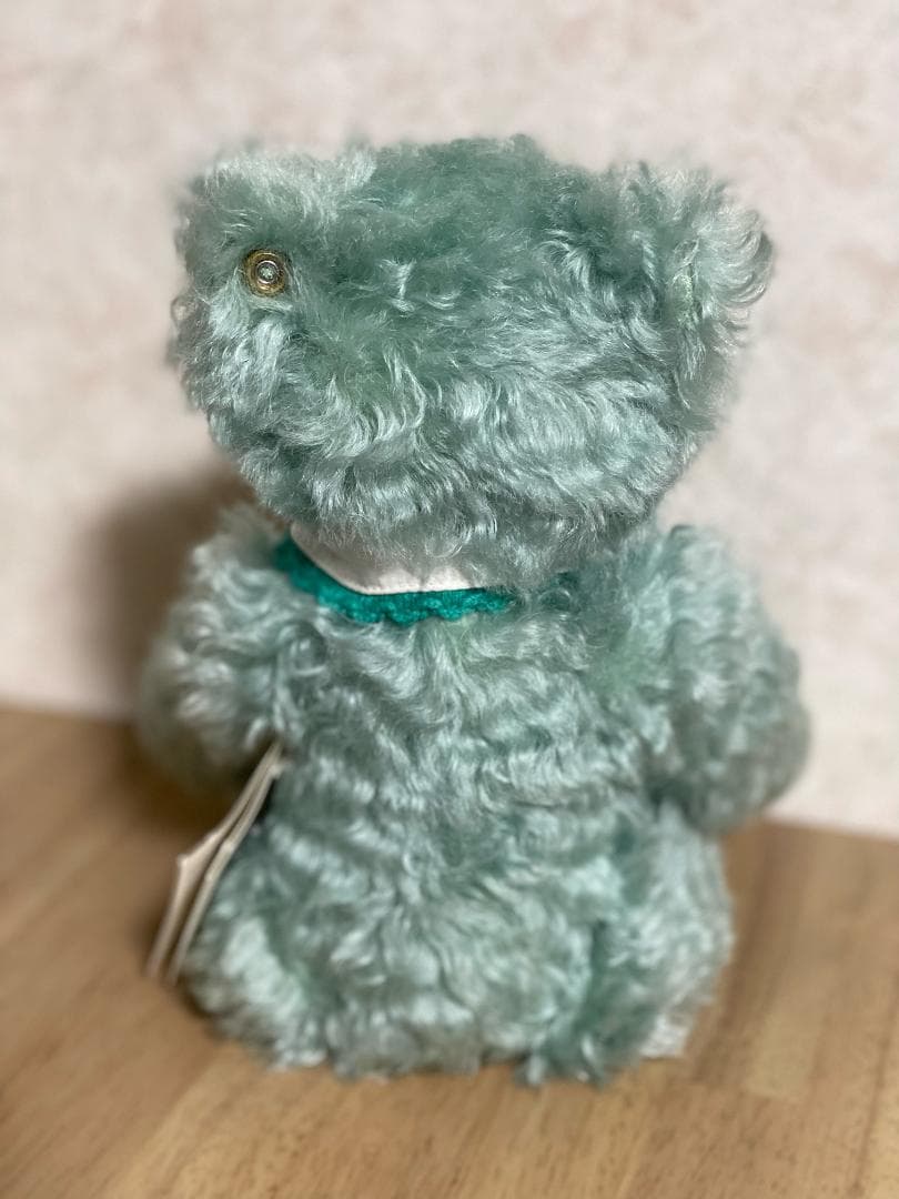 Steiff シュタイフ×初音ミク テディベア