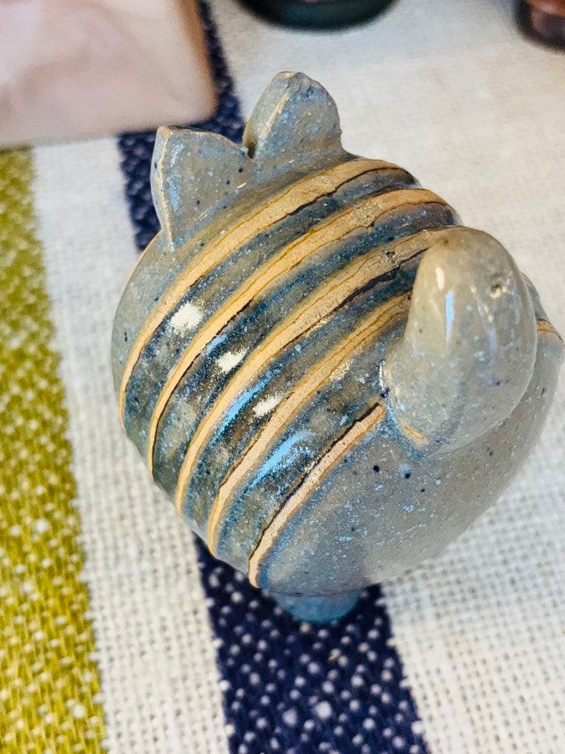 リサラーソン　MEMAGARI ネコ