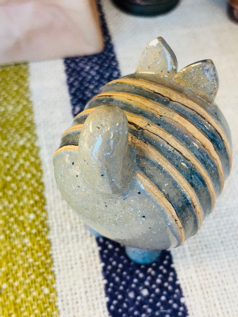 リサラーソン　MEMAGARI ネコ