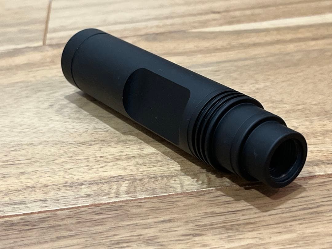 セラコート版！！ WA スネークマッチ サプレッサー MGS3 メタルギア