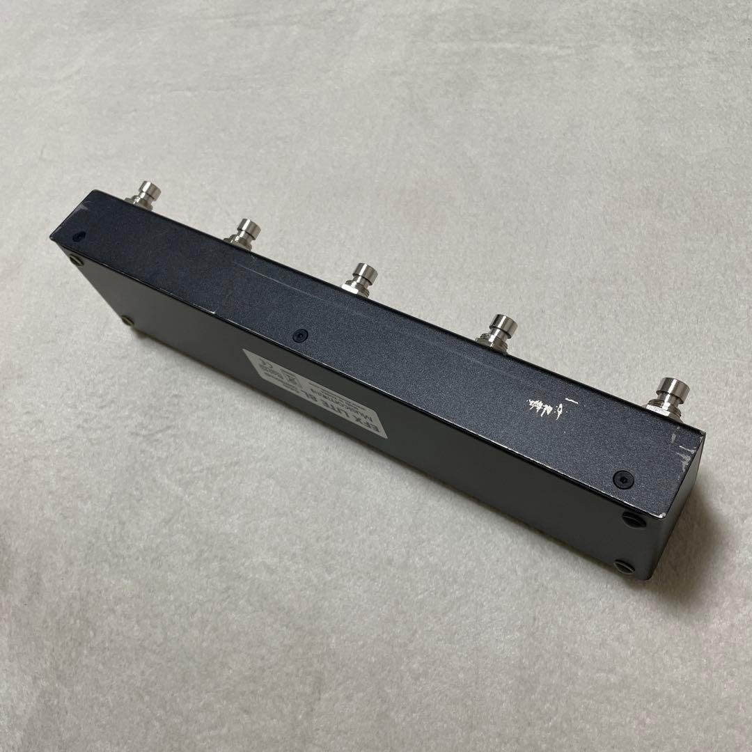 Musicom LAB EFX LITE 8L ギター ベース スイッチャー