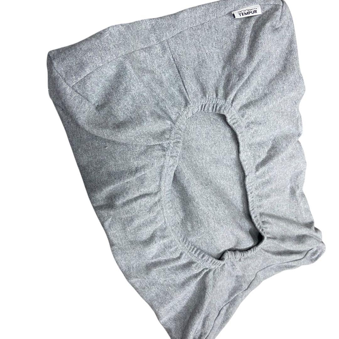 テンピュール　エルゴ プラスピロー 枕　ミレニアムピロー　XS 枕カバー付