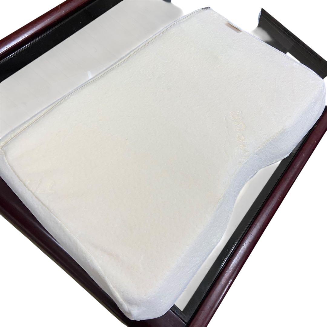 テンピュール　エルゴ プラスピロー 枕　ミレニアムピロー　XS 枕カバー付