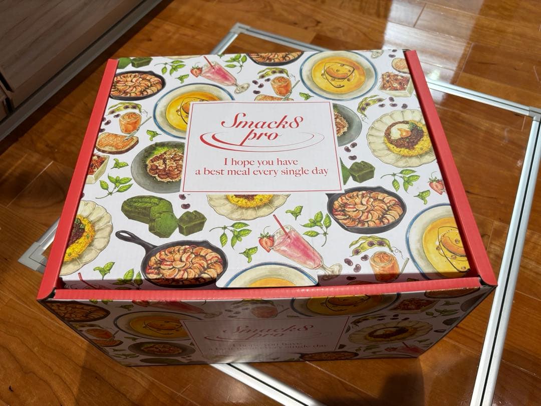 M*e様 マルチブレンダー『Smack8pro』（スマックエイトプロ)美品　離乳