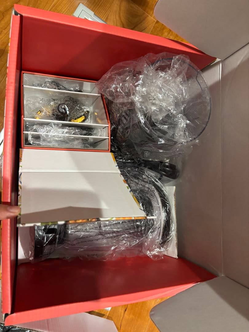 M*e様 マルチブレンダー『Smack8pro』（スマックエイトプロ)美品　離乳