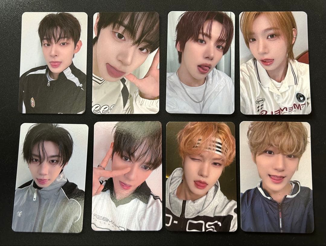 AHOF NaturallyMusic 特典 トレカ コンプリート - メルカリ