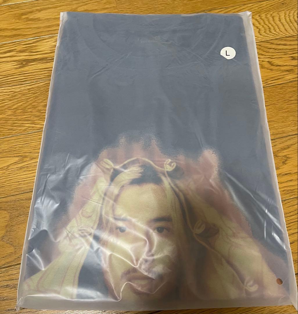 新品未開封藤井風 ロンT Long Sleeve T-Shirt (Prema)