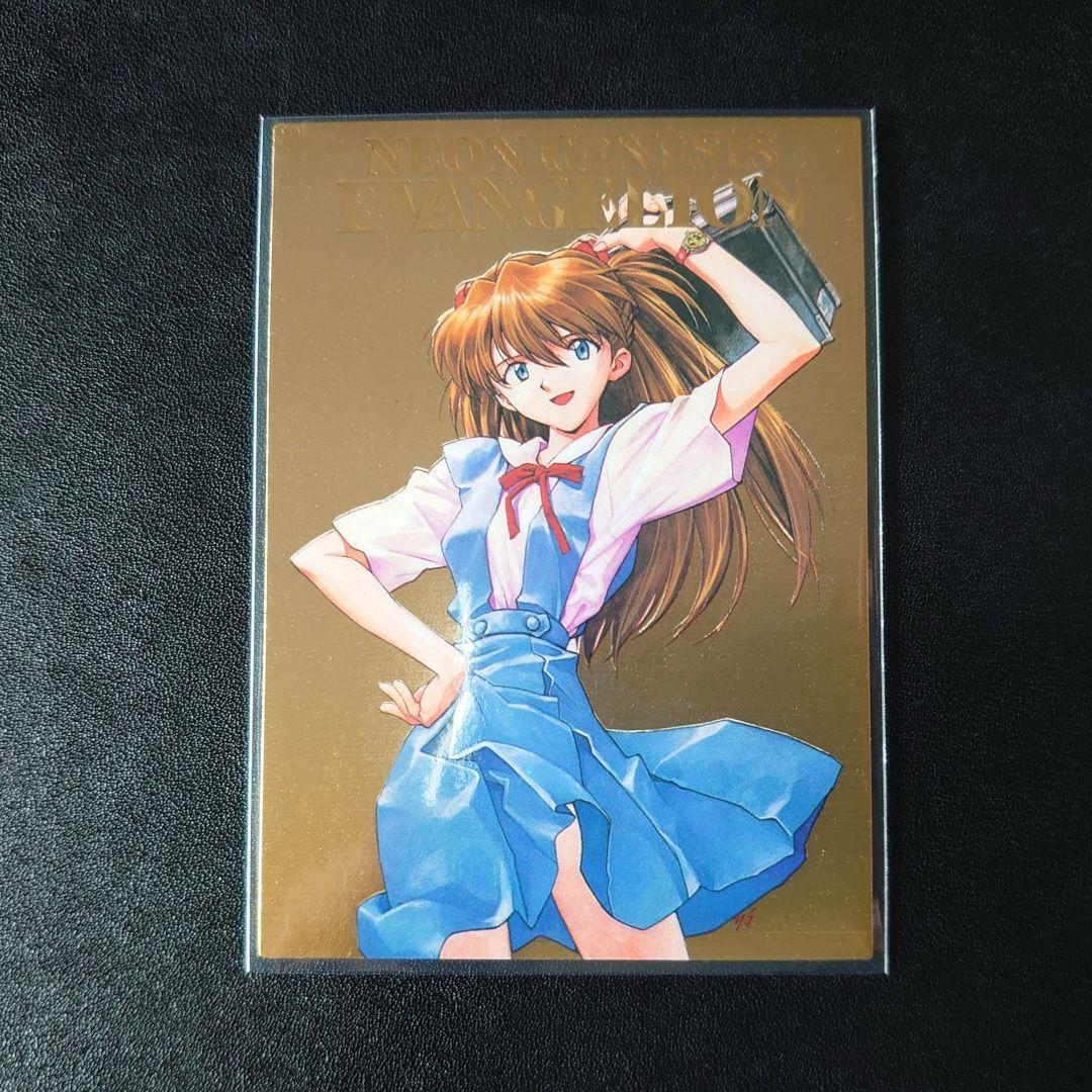 新世紀エヴァンゲリオン カードダスマスターズ 女性キャラ35枚まとめ