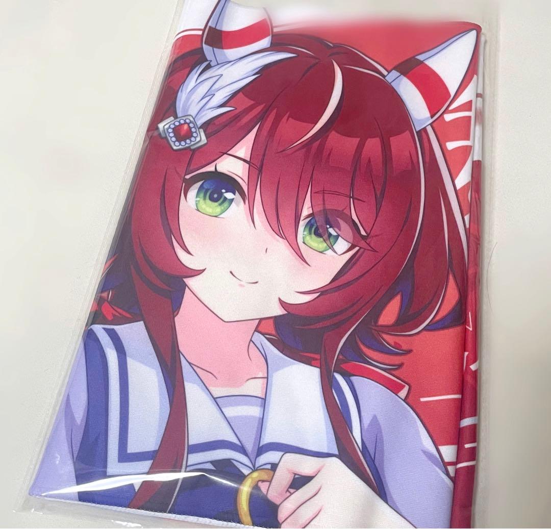 ウインバリアシオン 公式応援タオル ウマ娘 プリティーダービー - メルカリ