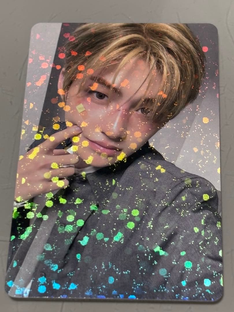 TWS hardplay トレカ ドフン weverse compact - メルカリ