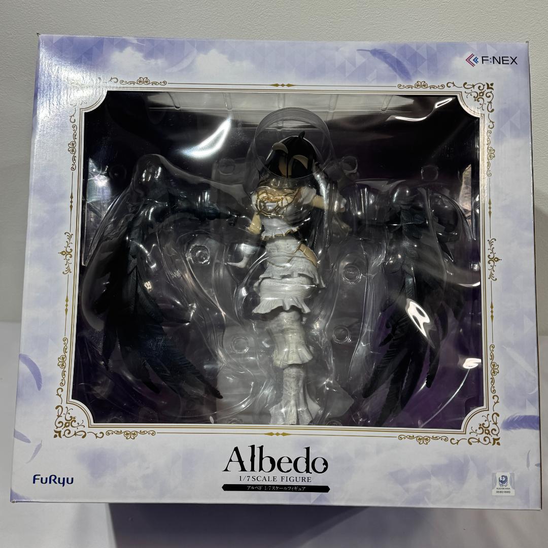 FuRyu アルベド フィギュア