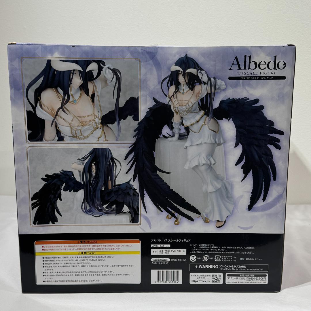 FuRyu アルベド フィギュア