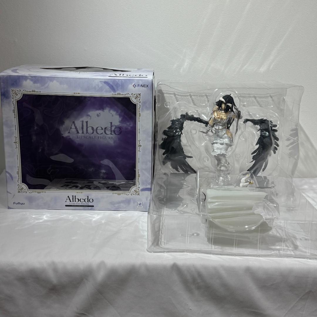 FuRyu アルベド フィギュア