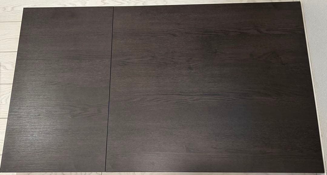 廃盤・極美品】IKEA VANGSTA 伸長式ダイニングテーブル 2～4人用