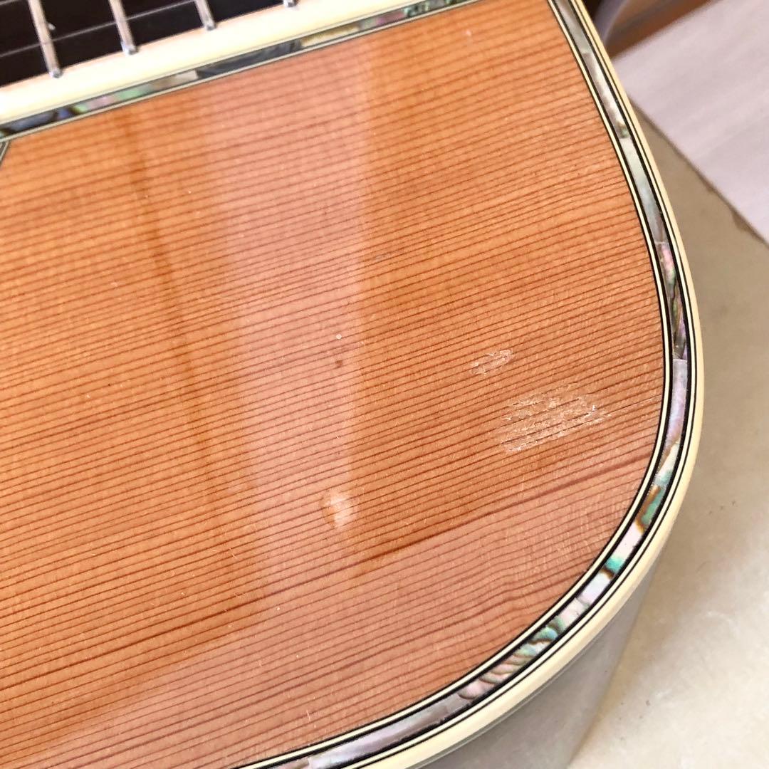 ヴィンテージ K.Yairi YW-1000 1989年製 アコギ K.ヤイリ