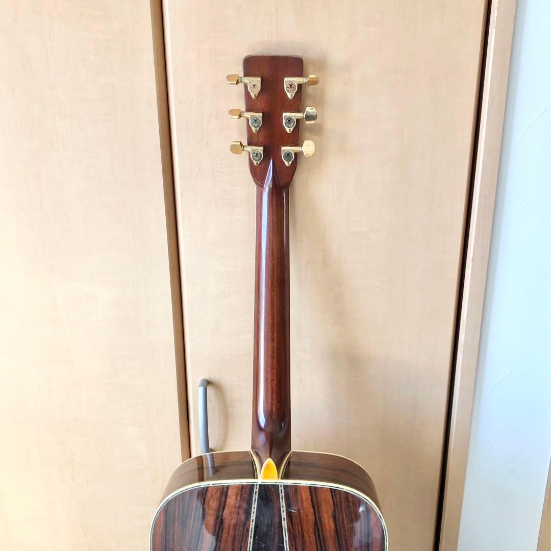 ヴィンテージ K.Yairi YW-1000 1989年製 アコギ K.ヤイリ